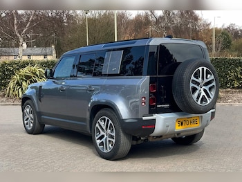 Used Land Rover Defender 110 2020 for sale - 75477648: Photo