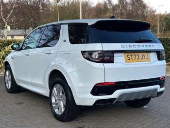 Used Land Rover Discovery Sport 2023 for sale - 74851571: Photo