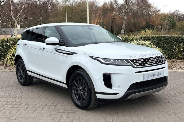 Used Land Rover Range Rover Evoque 2022 for sale - 75519276: Photo 1