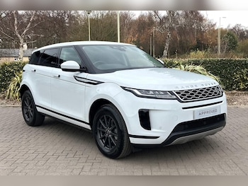 Land Rover - Range Rover Evoque