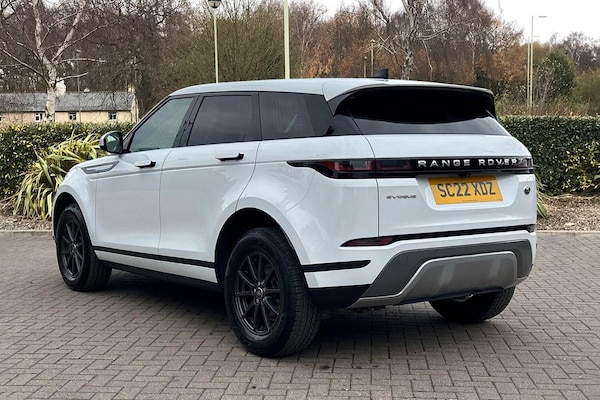 Used Land Rover Range Rover Evoque 2022 for sale - 75519276: Photo 2