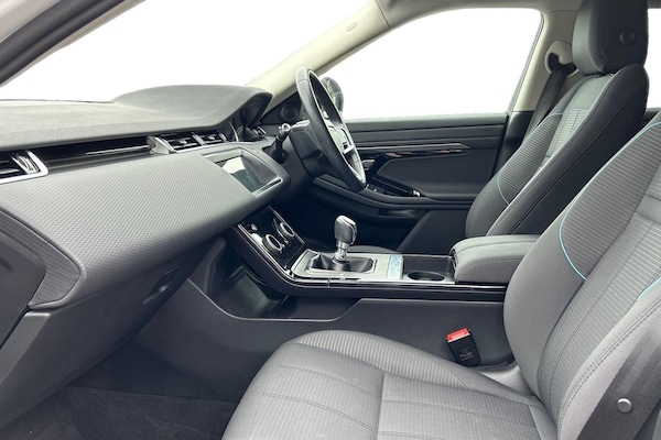 Used Land Rover Range Rover Evoque 2022 for sale - 75519276: Photo 3