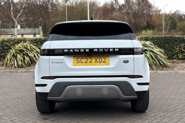 Used Land Rover Range Rover Evoque 2022 for sale - 75519276: Photo 6