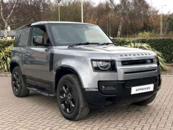 Used Land Rover Defender 90 2023 for sale - 74875518: Photo