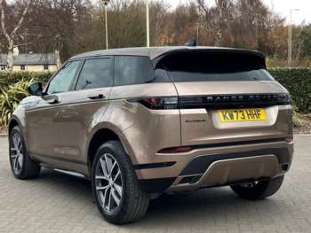 Used Land Rover Range Rover Evoque 2023 for sale - 74934458: Photo