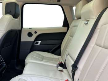 Used Land Rover Range Rover Sport 2021 for sale - 74851684: Photo