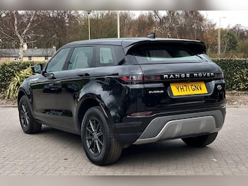 Used Land Rover Range Rover Evoque 2021 for sale - 75544184: Photo