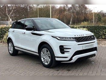 Land Rover - Range Rover Evoque