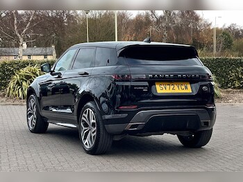 Used Land Rover Range Rover Evoque 2022 for sale - 75363661: Photo