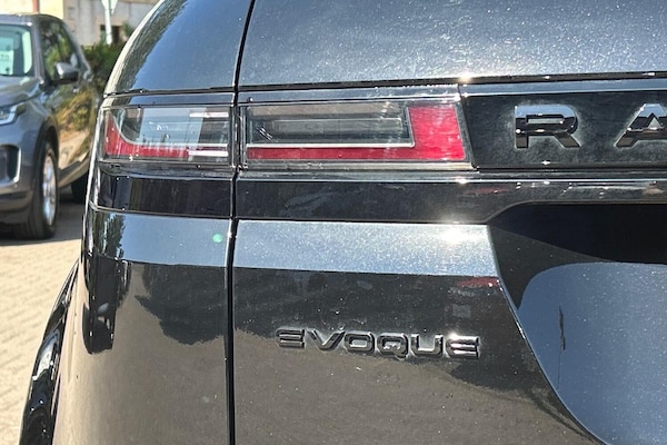 Used Land Rover Range Rover Evoque 2025 for sale - 75459656: Photo 19
