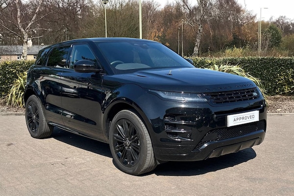 Used Land Rover Range Rover Evoque 2025 for sale - 75459656: Photo 1