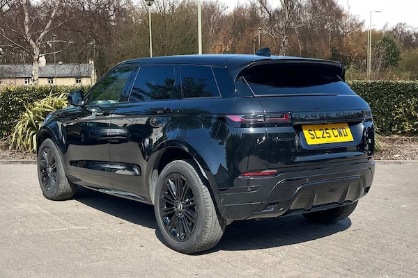 Used Land Rover Range Rover Evoque 2025 for sale - 75459656: Photo 2