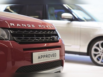 Used Land Rover Range Rover Evoque 2025 for sale - 75459656: Photo