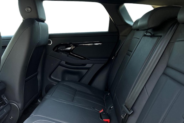 Used Land Rover Range Rover Evoque 2025 for sale - 75459656: Photo 4