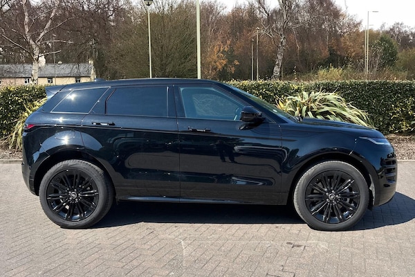 Used Land Rover Range Rover Evoque 2025 for sale - 75459656: Photo 5