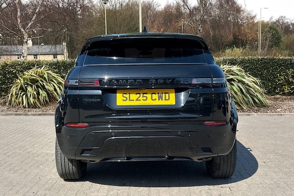 Used Land Rover Range Rover Evoque 2025 for sale - 75459656: Photo 6