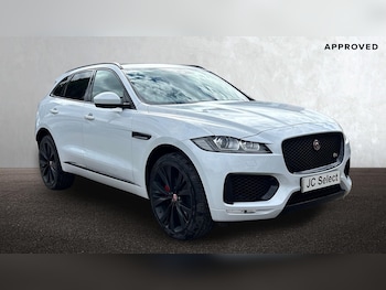 Jaguar - F-Pace