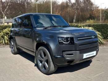 2022 (22) - 5.0 P525 V8 110 5dr Auto