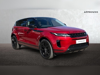 Land Rover - Range Rover Evoque