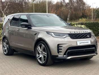 2021 (21) - 3.0 D300 R-Dynamic HSE 5dr