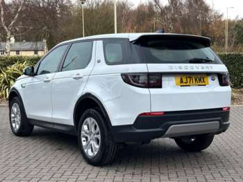 Used Land Rover Discovery Sport 2022 for sale - 74978919: Photo