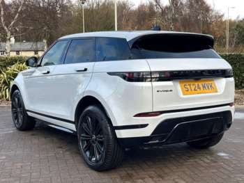 Used Land Rover Range Rover Evoque 2024 for sale - 74849376: Photo