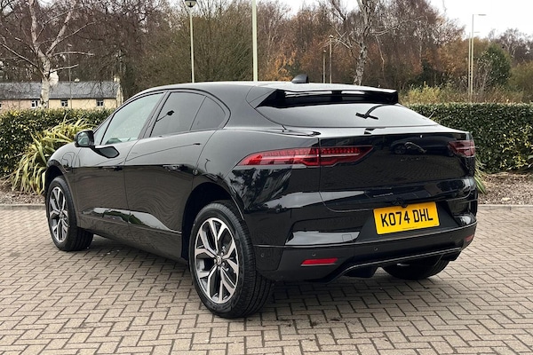 Used Jaguar I-Pace 2025 for sale - 75166863: Photo 2