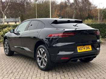 Used Jaguar I-Pace 2025 for sale - 75166863: Photo