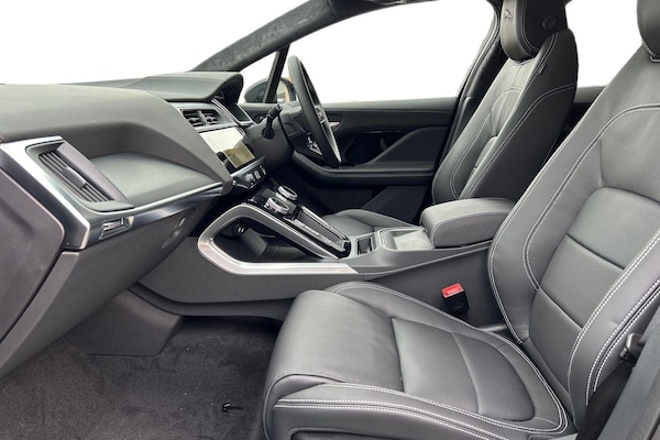 Used Jaguar I-Pace 2025 for sale - 75166863: Photo 3