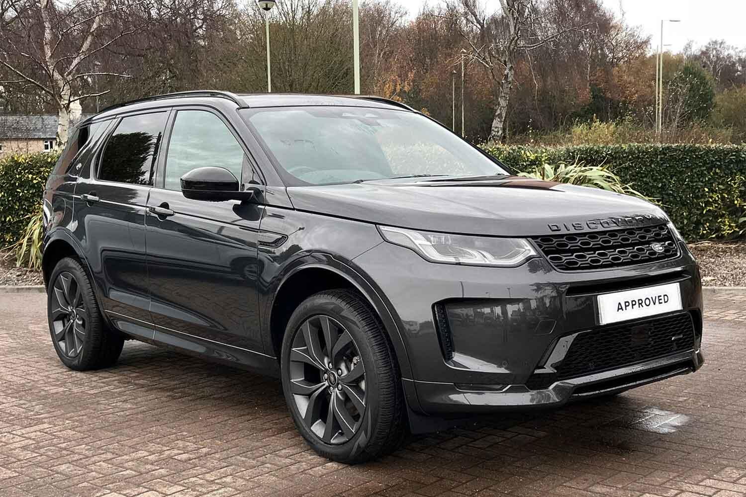Used Land Rover Discovery Sport 2023 for sale - 76122482: Photo 1
