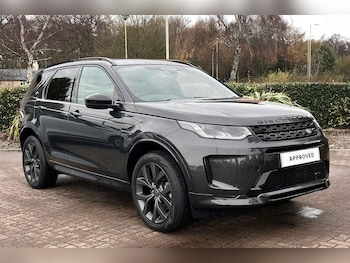 Land Rover - Discovery Sport
