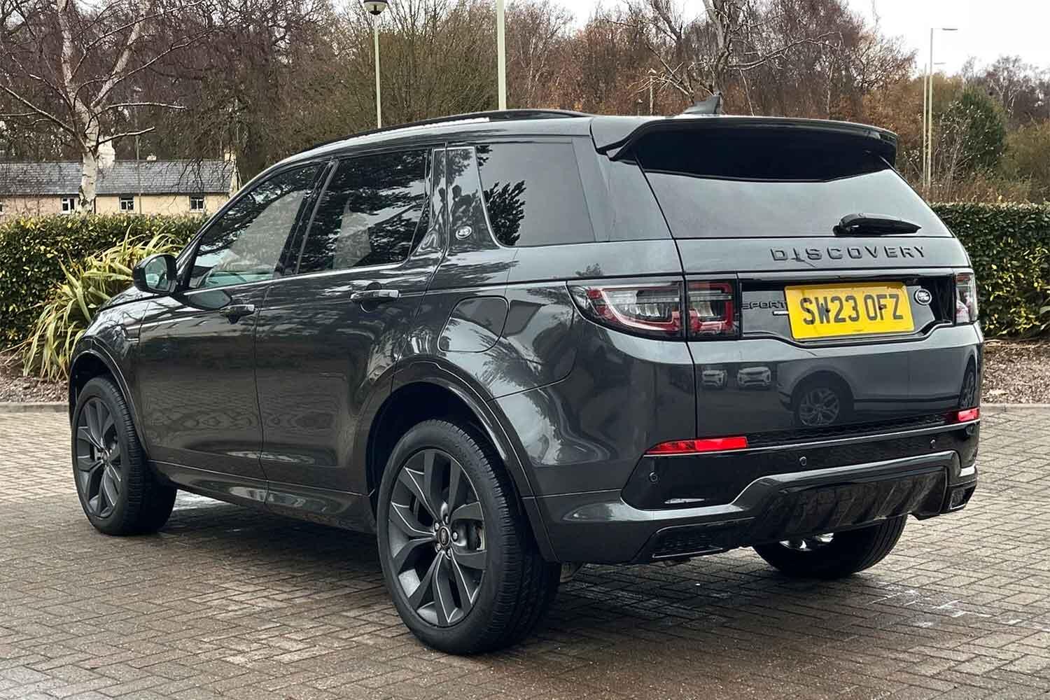 Used Land Rover Discovery Sport 2023 for sale - 76122482: Photo 2