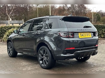 Used Land Rover Discovery Sport 2023 for sale - 76122482: Photo 2