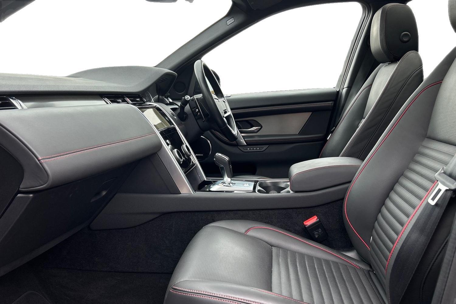 Used Land Rover Discovery Sport 2023 for sale - 76122482: Photo 3