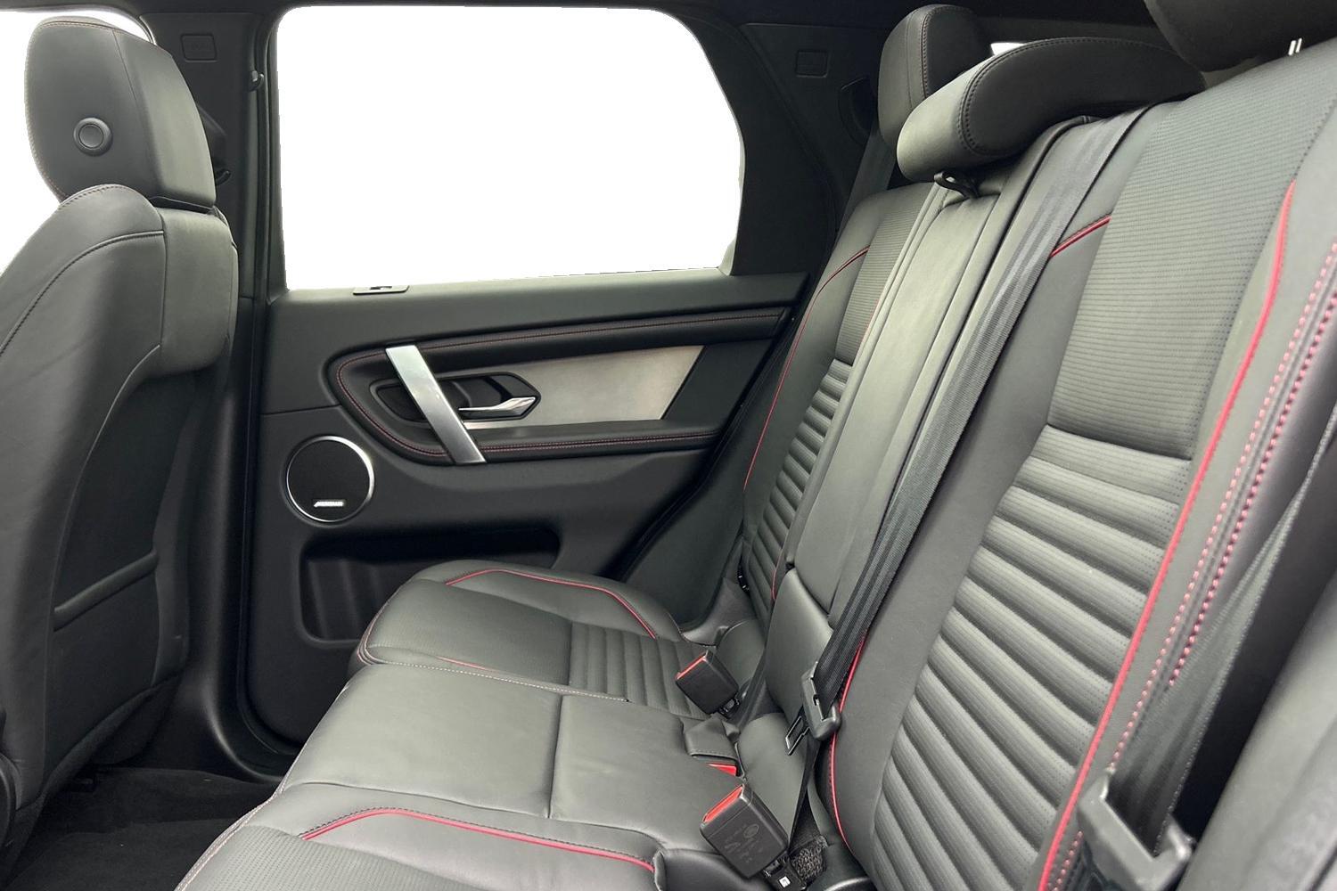 Used Land Rover Discovery Sport 2023 for sale - 76122482: Photo 4