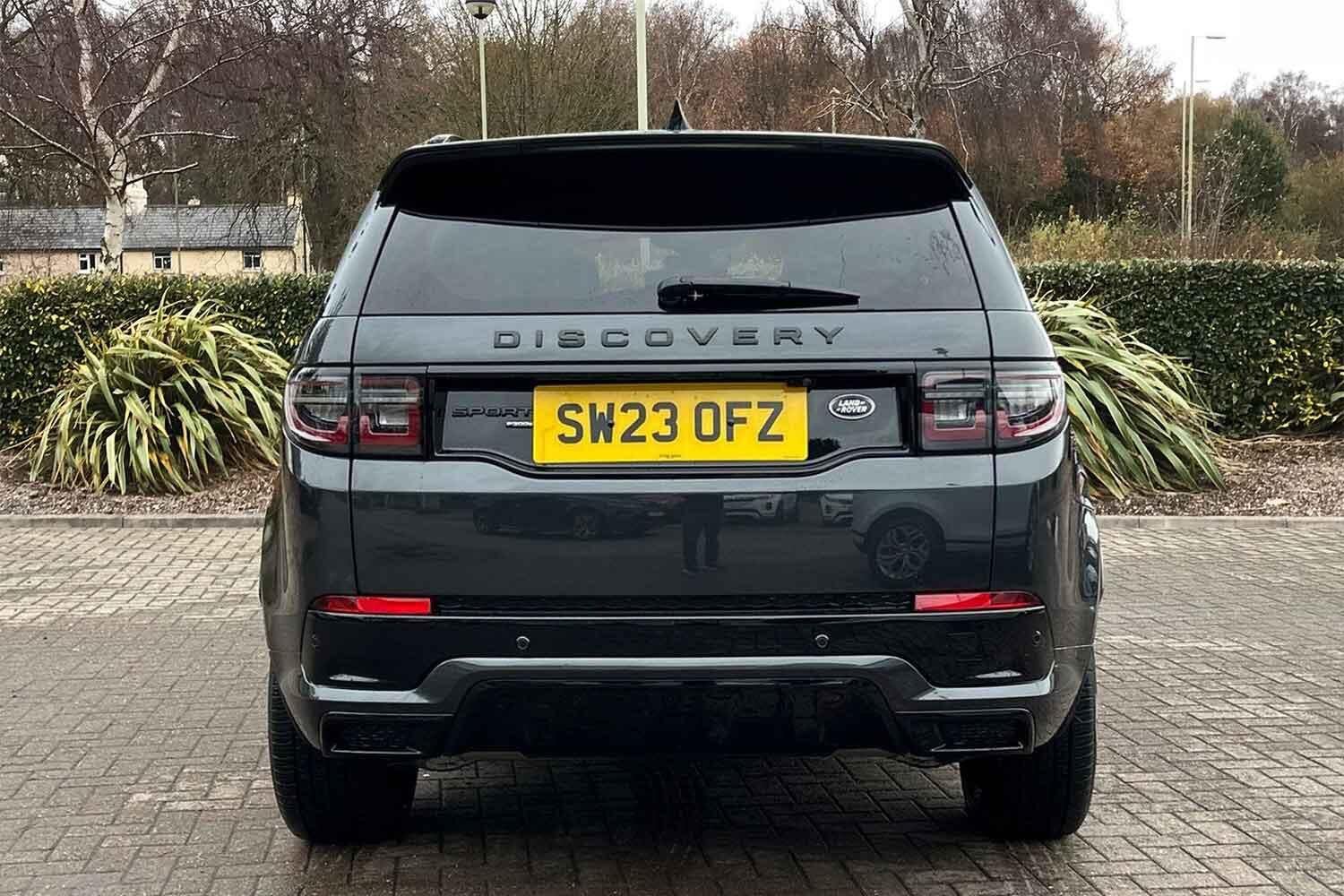 Used Land Rover Discovery Sport 2023 for sale - 76122482: Photo 6