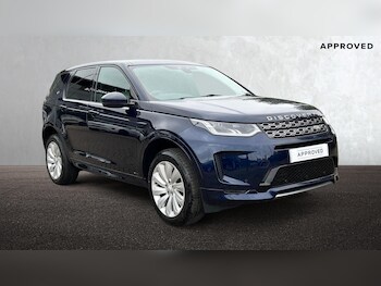 Land Rover - Discovery Sport