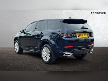 Used Land Rover Discovery Sport 2019 for sale - 76151284: Photo 2