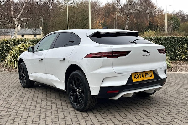 Used Jaguar I-Pace 2025 for sale - 74849129: Photo 2