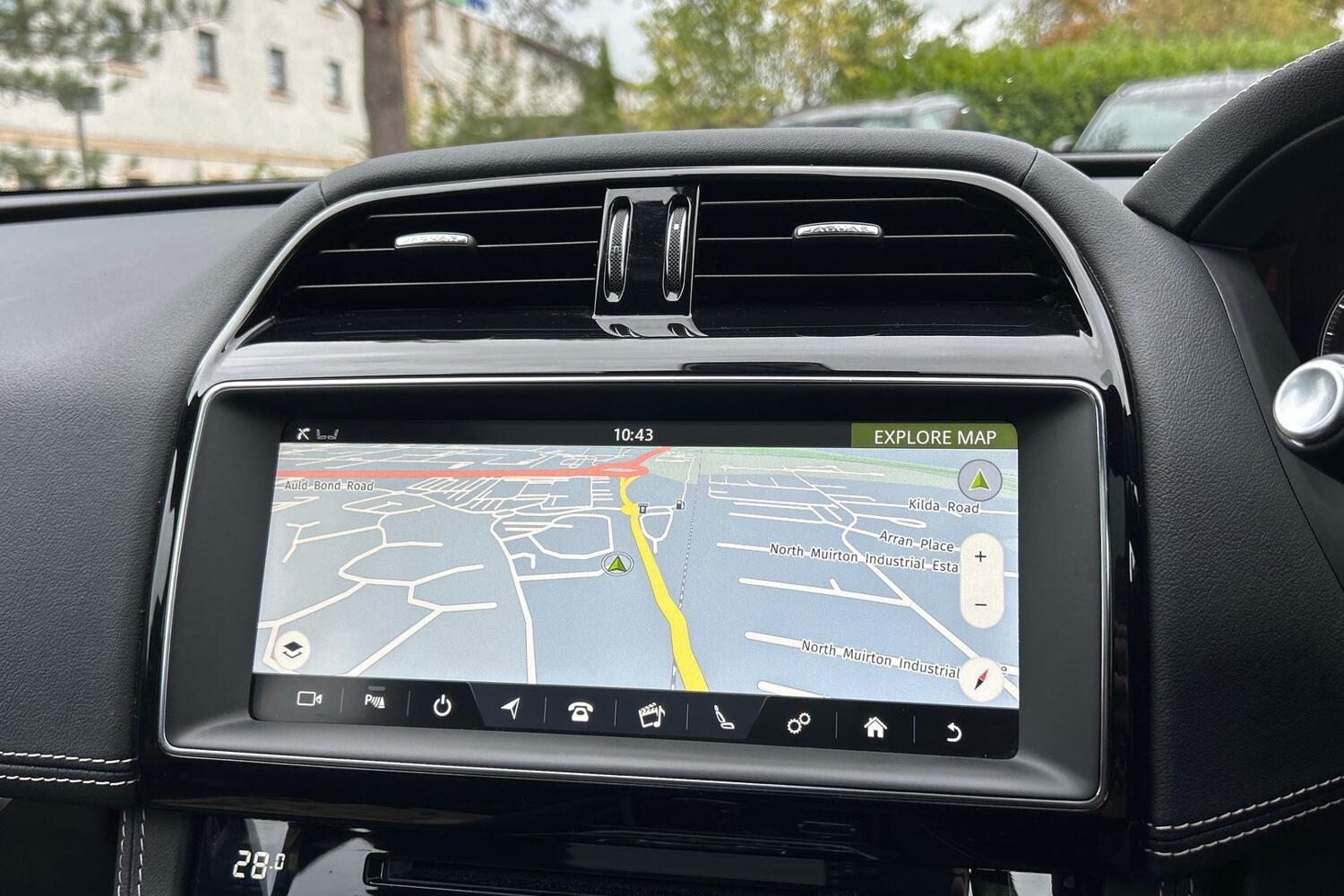 Used Jaguar F-Pace 2020 for sale - 76152785: Photo 11