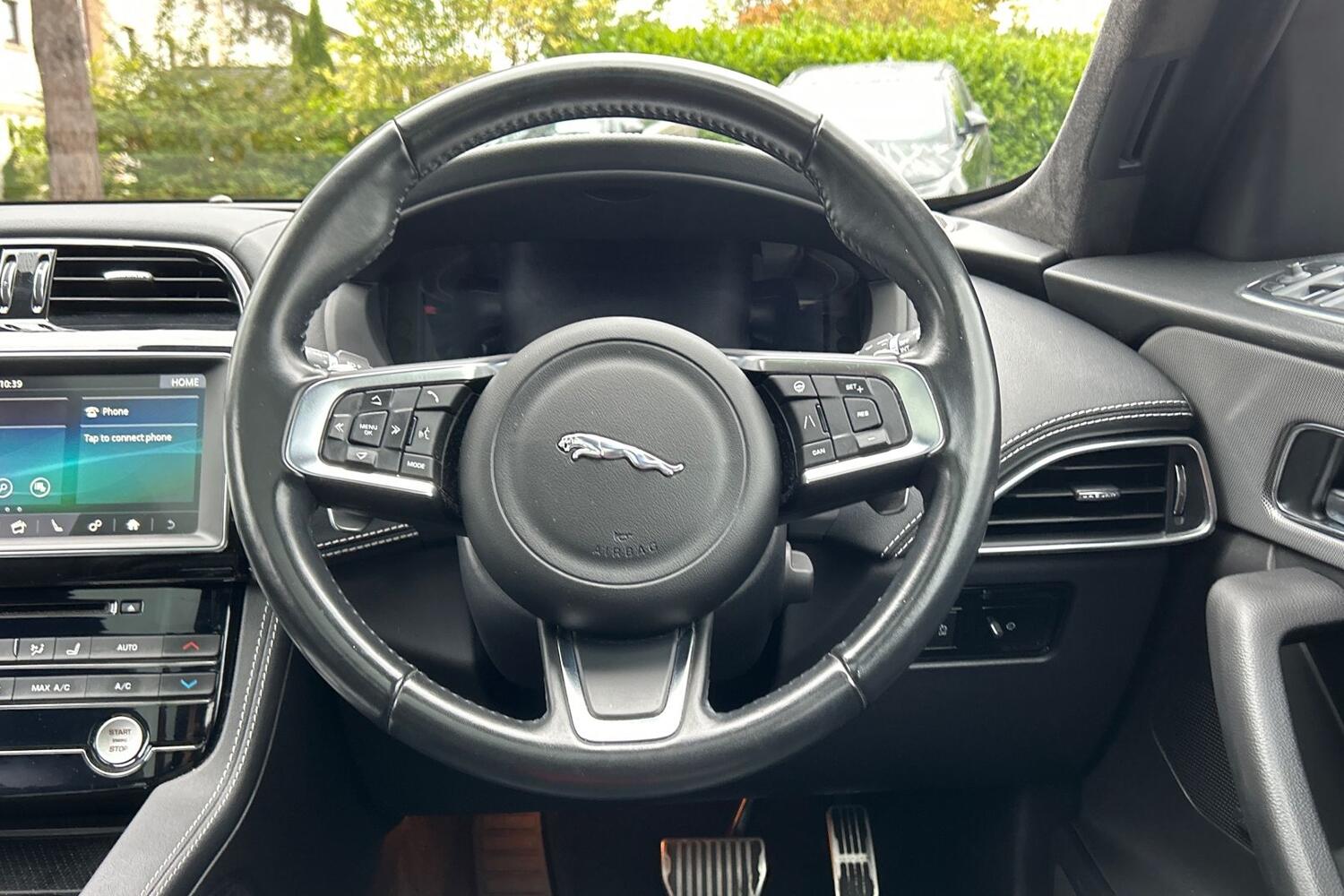 Used Jaguar F-Pace 2020 for sale - 76152785: Photo 15
