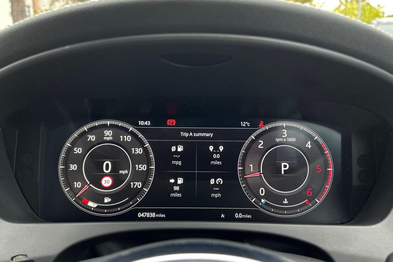 Used Jaguar F-Pace 2020 for sale - 76152785: Photo 16