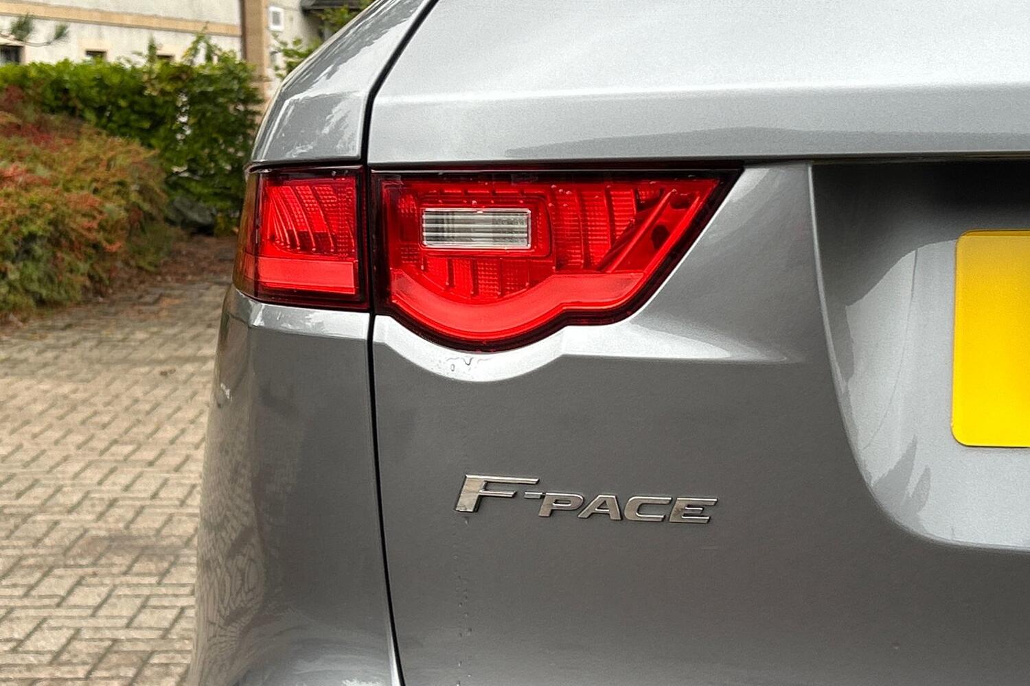 Used Jaguar F-Pace 2020 for sale - 76152785: Photo 19