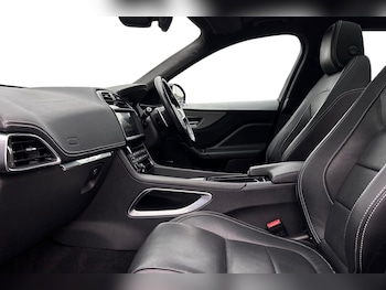 Used Jaguar F-Pace 2020 for sale - 76152785: Photo 3
