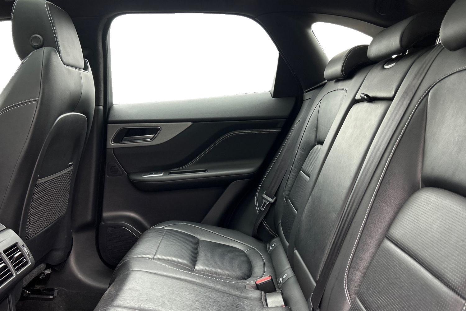 Used Jaguar F-Pace 2020 for sale - 76152785: Photo 4