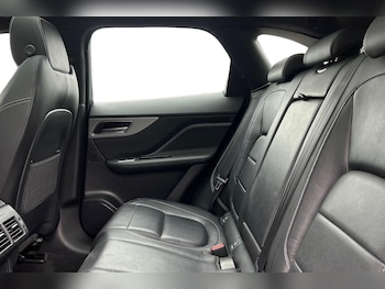Used Jaguar F-Pace 2020 for sale - 76152785: Photo 4