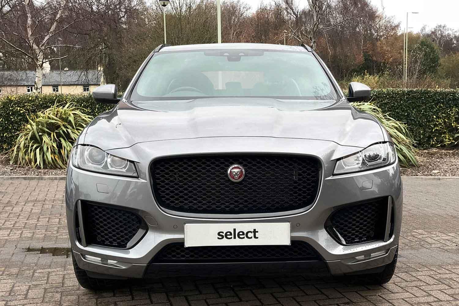 Used Jaguar F-Pace 2020 for sale - 76152785: Photo 7