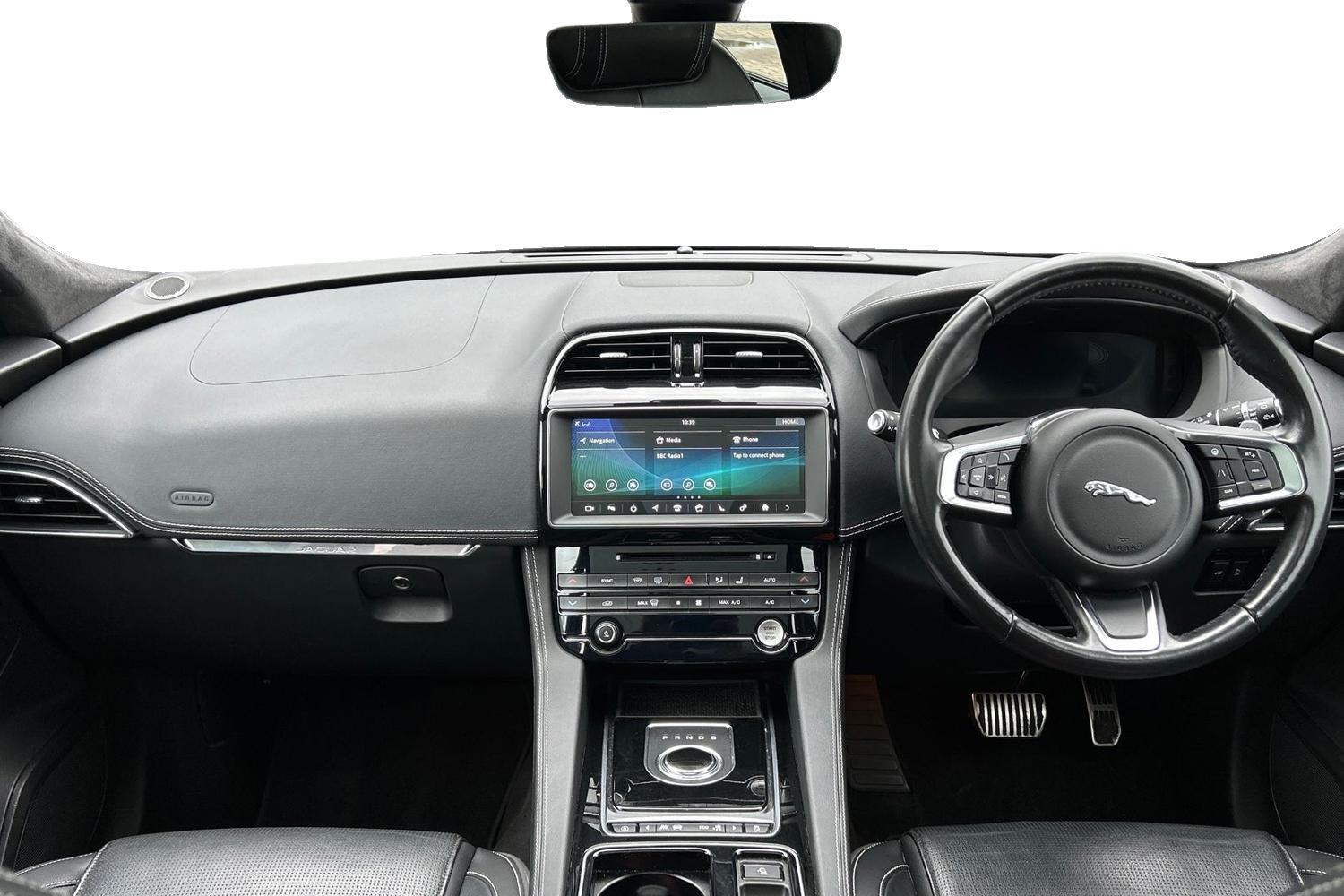 Used Jaguar F-Pace 2020 for sale - 76152785: Photo 9
