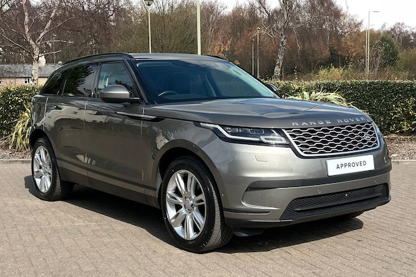 Used Land Rover Range Rover Velar 2021 for sale - 75430054: Photo 1
