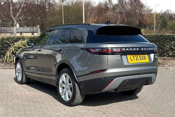Used Land Rover Range Rover Velar 2021 for sale - 75430054: Photo 2
